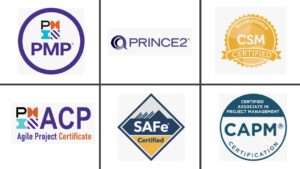 Different Types of Project Management Certifications (With Salary Insights)