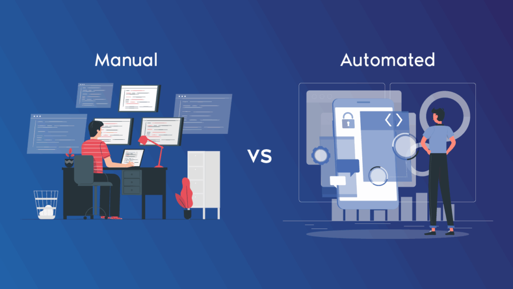 Automation Test vs Manual Test